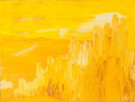 80 x 60cm Einsamer Hirte (Klangbild)