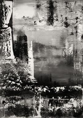 Acrylbild - 50x70cm Towers