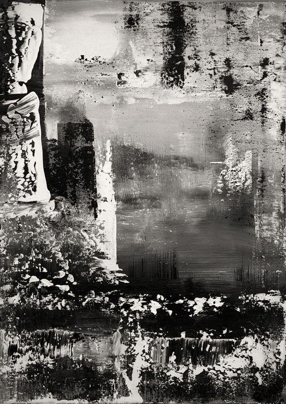 Acrylbild - 50x70cm Towers
