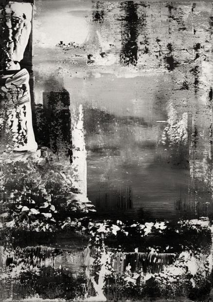 Acrylbild - 50x70cm Towers